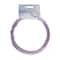 John Bead 12 Gauge Aluminum Jewelry Wire, 30ft.